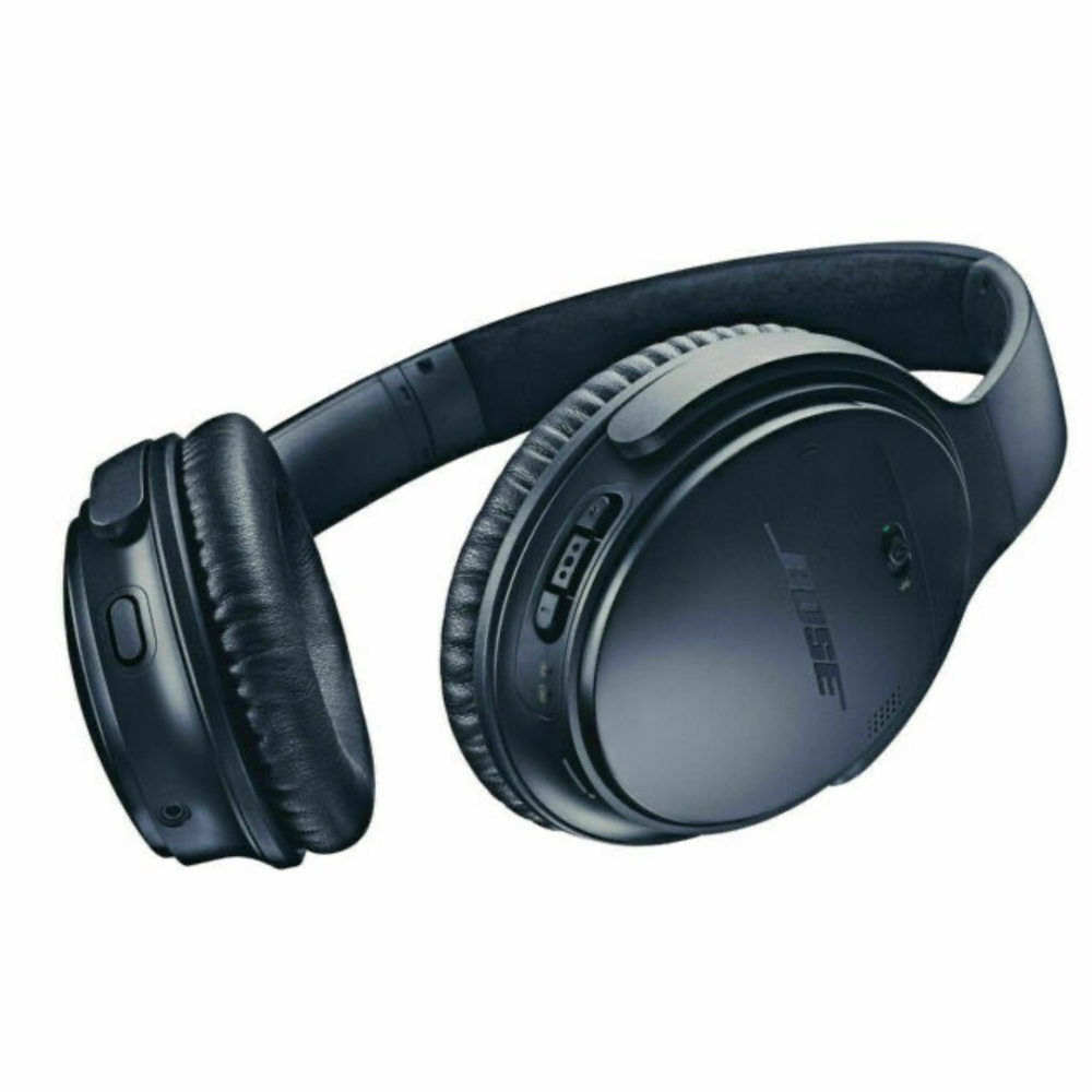 Bose QuietComfort 35 (Series II) Wireless Headphones – Limited Edition